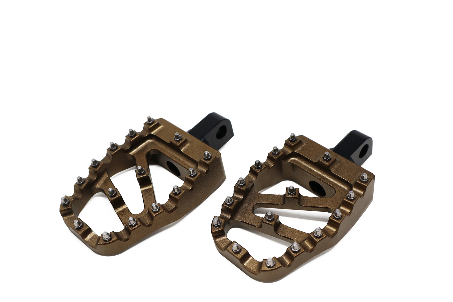 Crossthread Cycle- Foot Pegs- Coffin Pegs (All Colors)