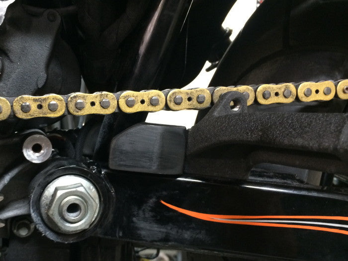 BungKing- Chain Slider | '06+ Dyna