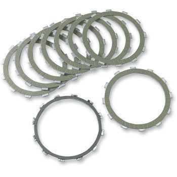 BARNETT- Clutch Plates & Steel Plates
