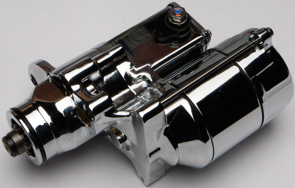 ALL BALLS - BIG TWIN STARTER 1.4KW CHROME 6SPD TRANS
