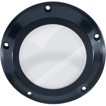BARNETT Scorpion Derby Cover -Clear