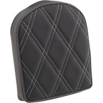Diamond Sissy Bar Pad