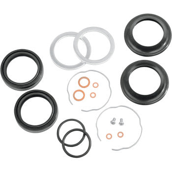 JAMES GASKET- 39MM Fork Seal Kits