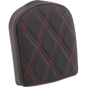 Diamond Sissy Bar Pad