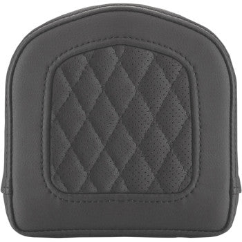 Saddlemen Black Diamond Center Sissy Bar Pad
