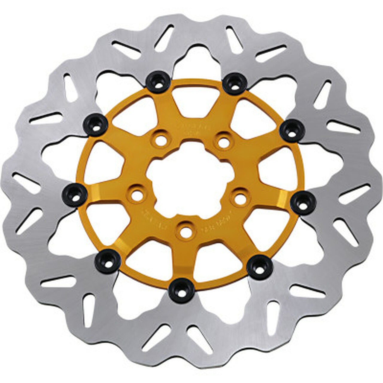 Galfer Wave Front 11.5" Center Hub Break Rotors fits Harley Models (See Desc.)