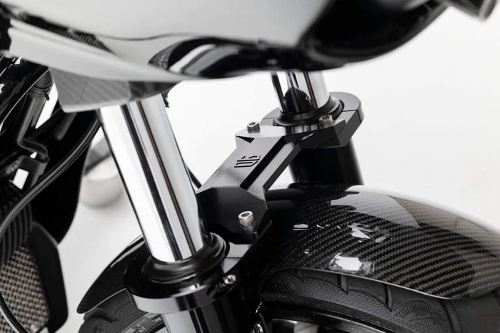 Original Garage Shorty Carbon Fiber Fender Kit