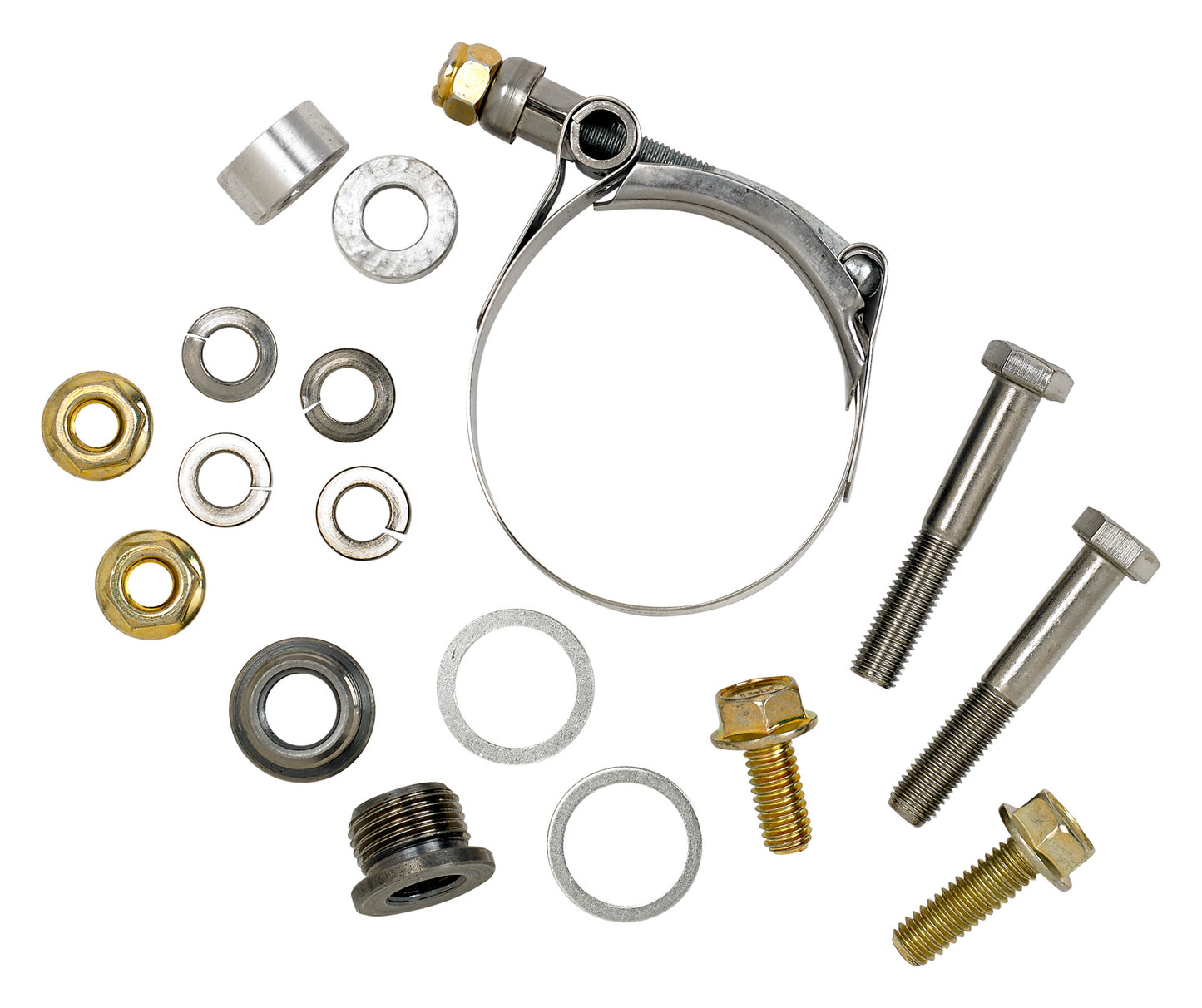 Stealth Exhaust For 96-05 Dynas