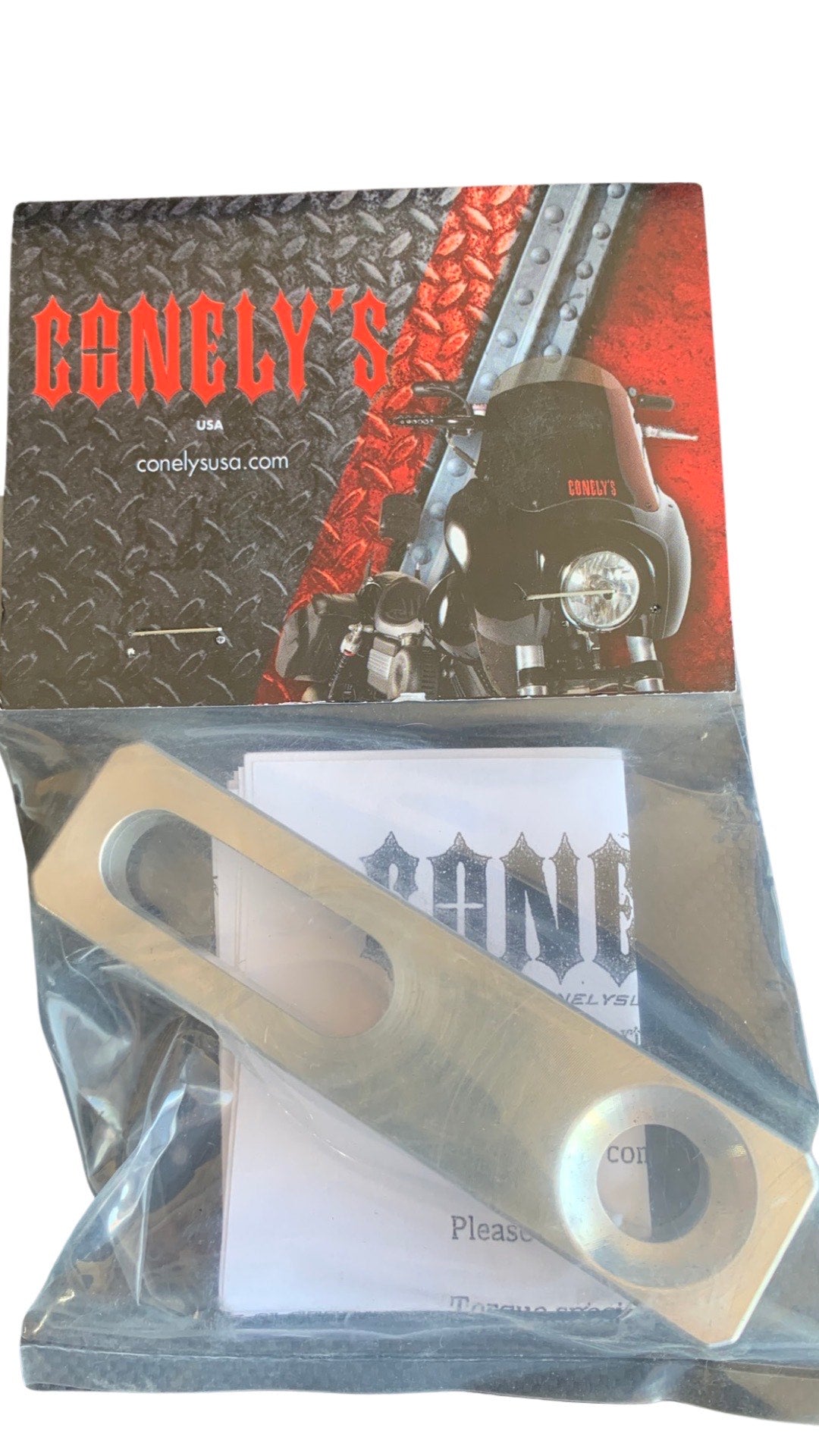 Conelys Headlight Block