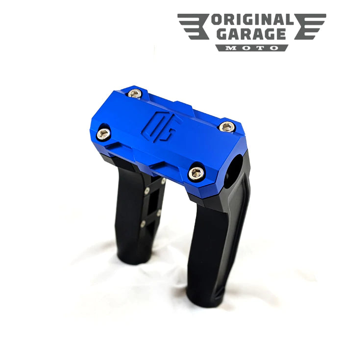 Original Garage 6.5" Pull Back Risers