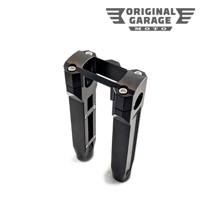 Original Garage 8.5" Straight Risers