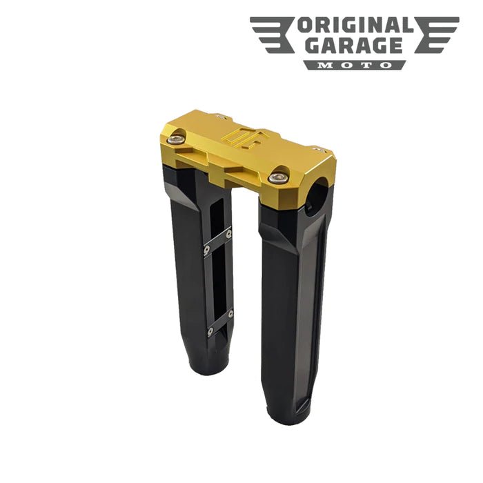 Original Garage 8.5" Straight Risers