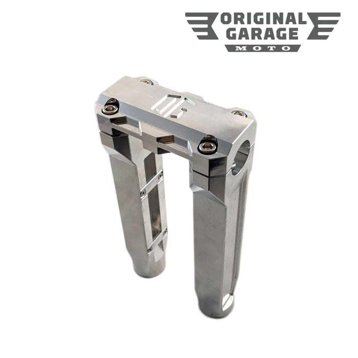 Original Garage 8.5" Straight Risers