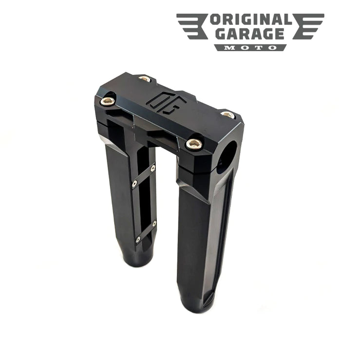 Original Garage 8.5" Straight Risers