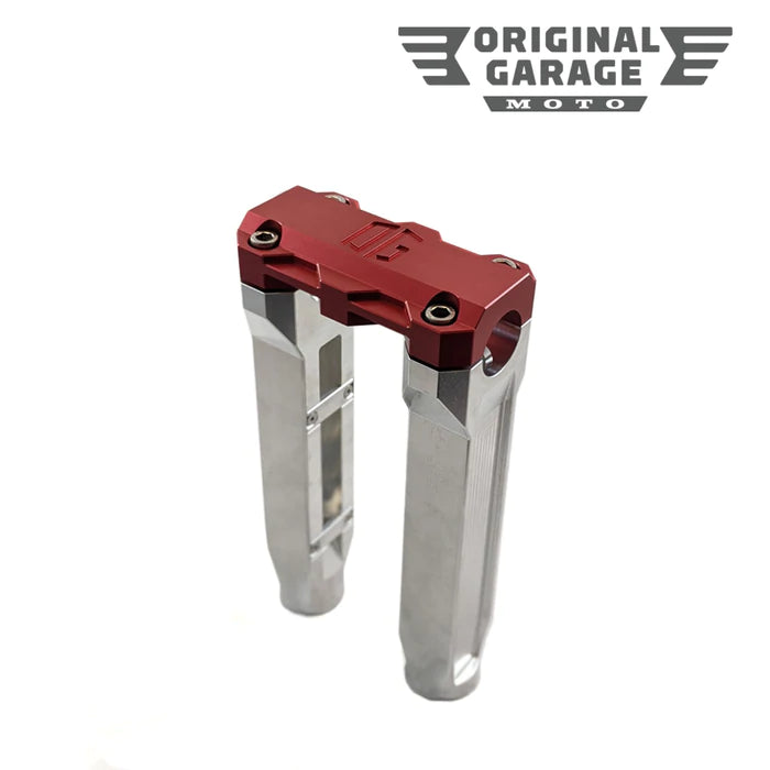 Original Garage 8.5" Straight Risers