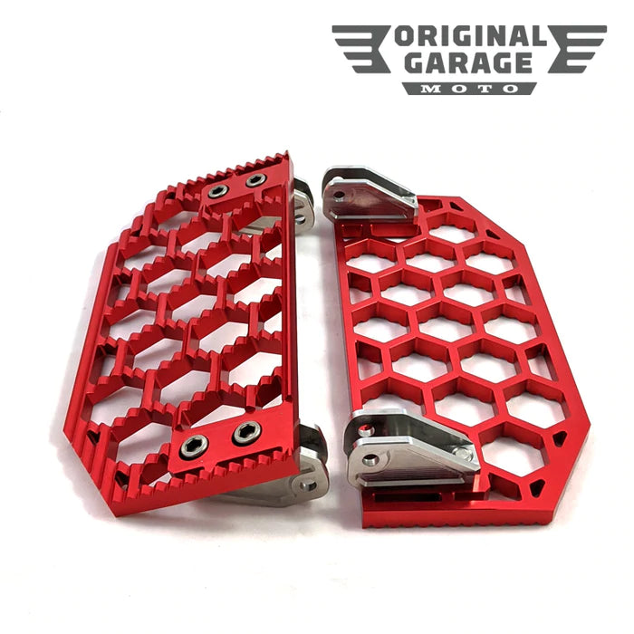 Original Garage Bagger HoneyComp Floorboards