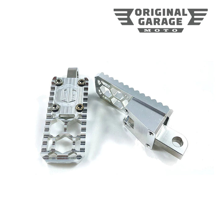 Original Garage HoneyComp V2 Mini Foot Pegs