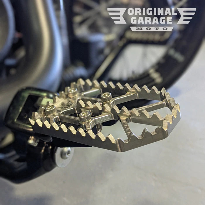 Original Garage Moto X Foot Pegs