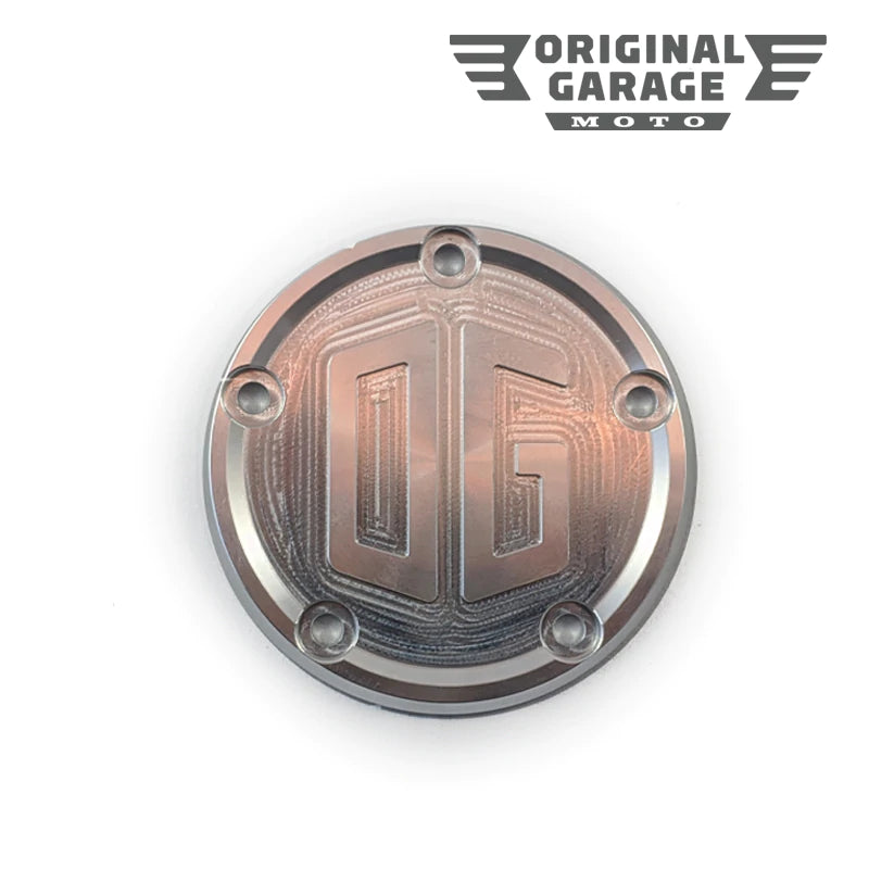 Original Garage Twin Cam Points Cover