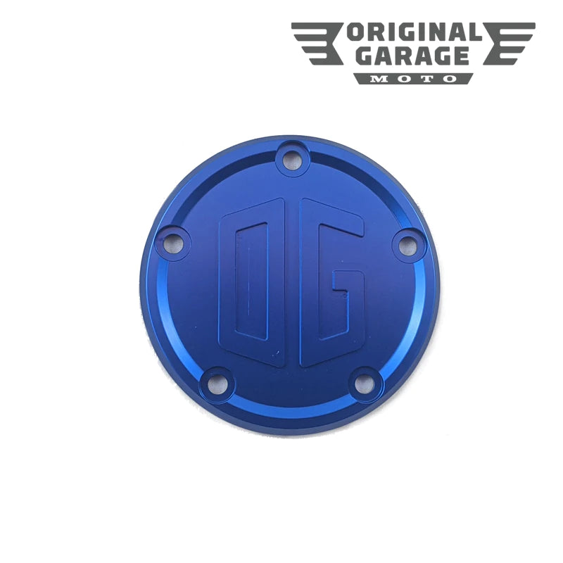 Original Garage Twin Cam Points Cover