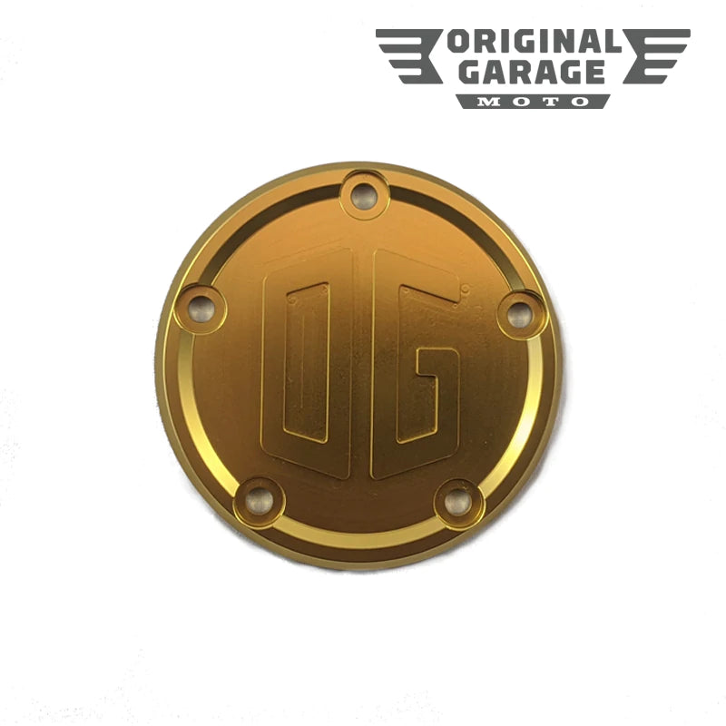 Original Garage Twin Cam Points Cover