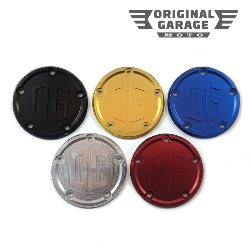 Original Garage Twin Cam Points Cover