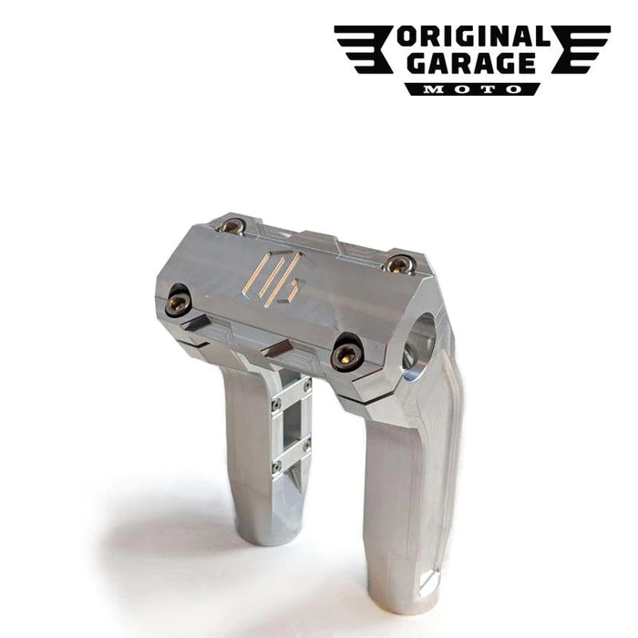 Original Garage 6.5" Pull Back Risers