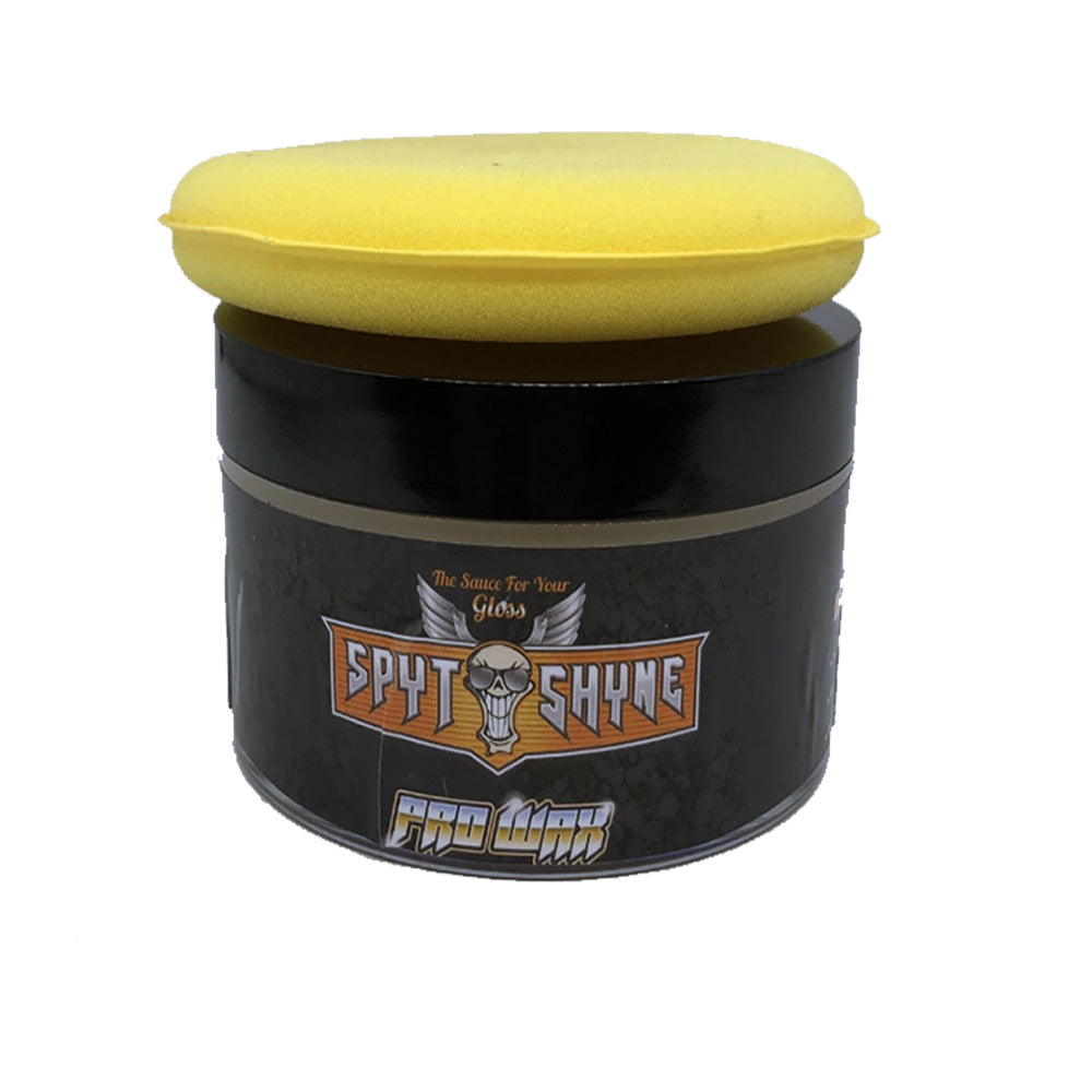Spyt Shyne Pro Wax