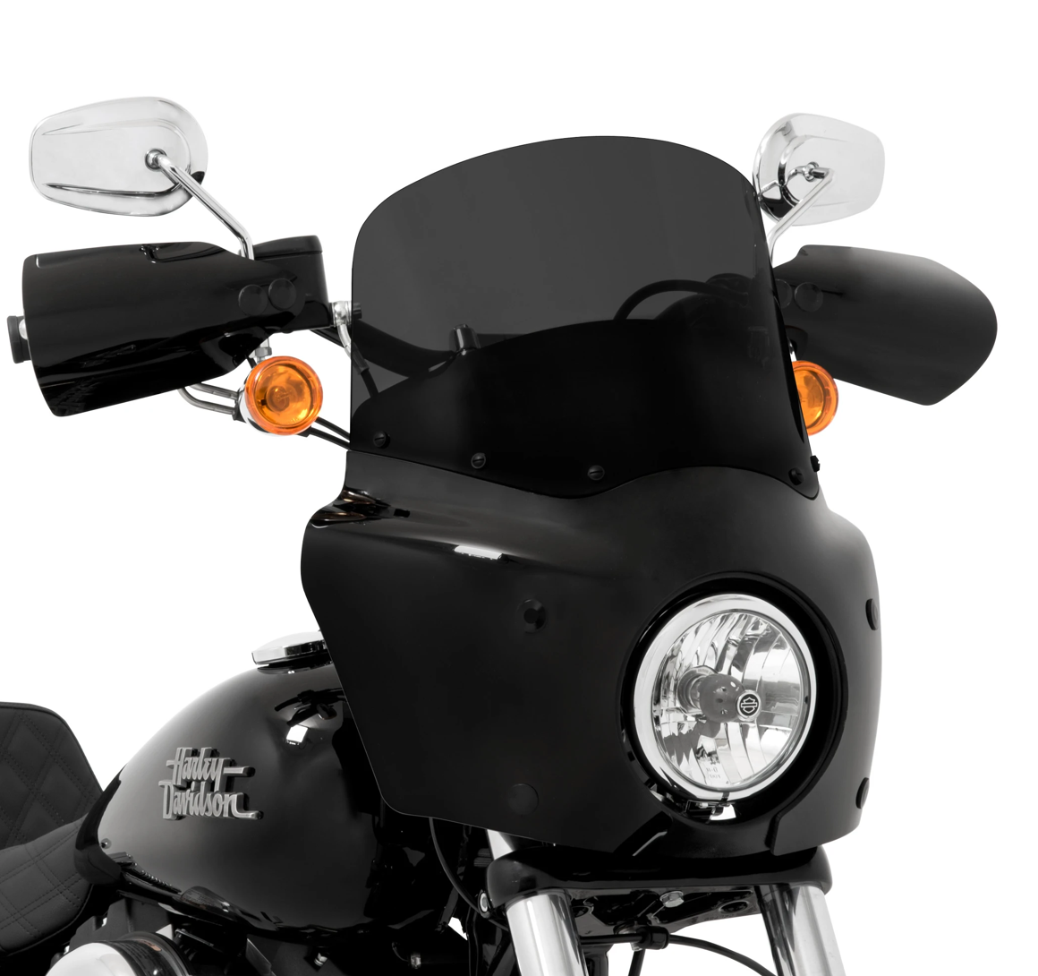 Memphis Shades Road Warrior Windshield