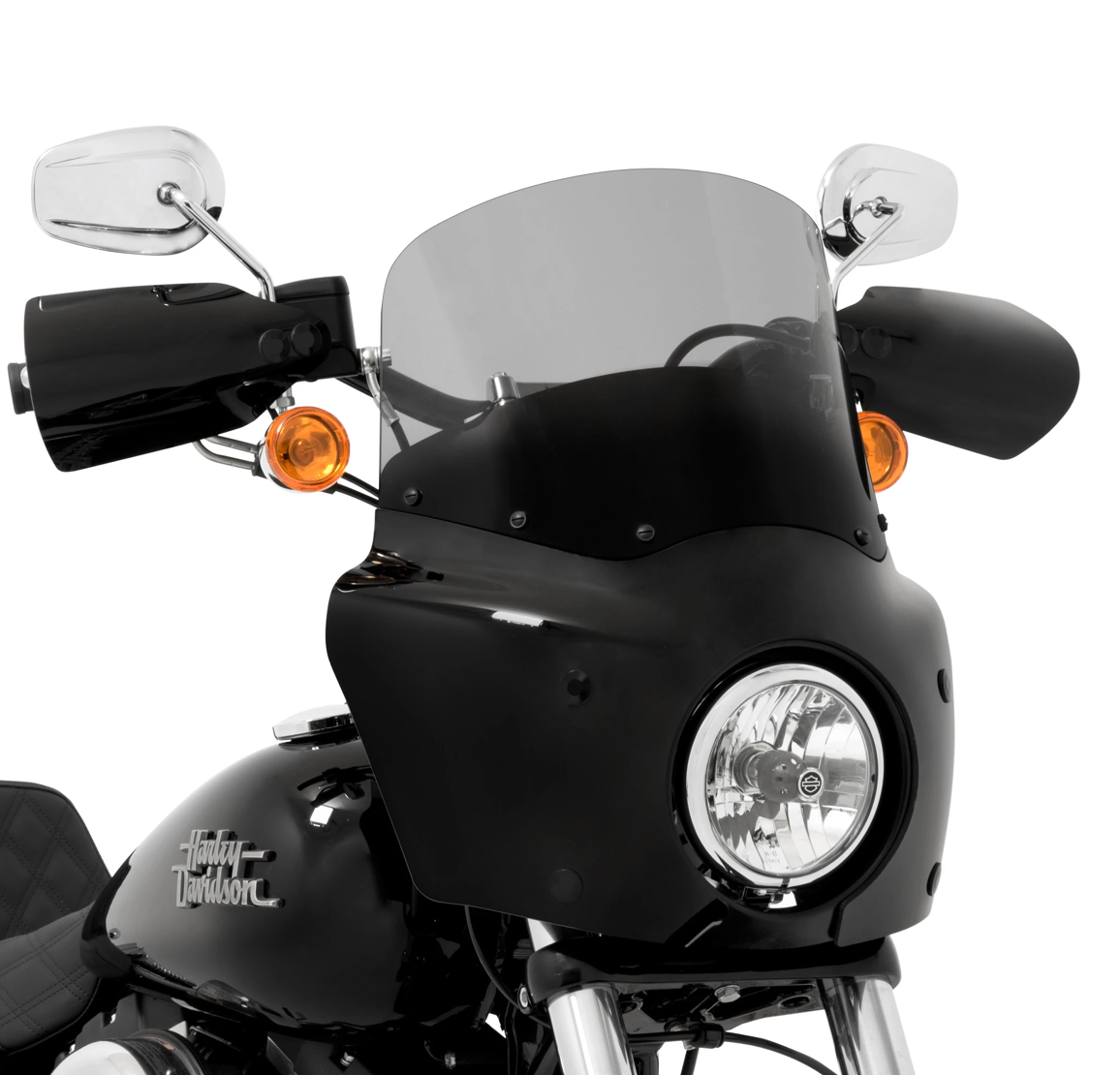Memphis Shades Road Warrior Windshield