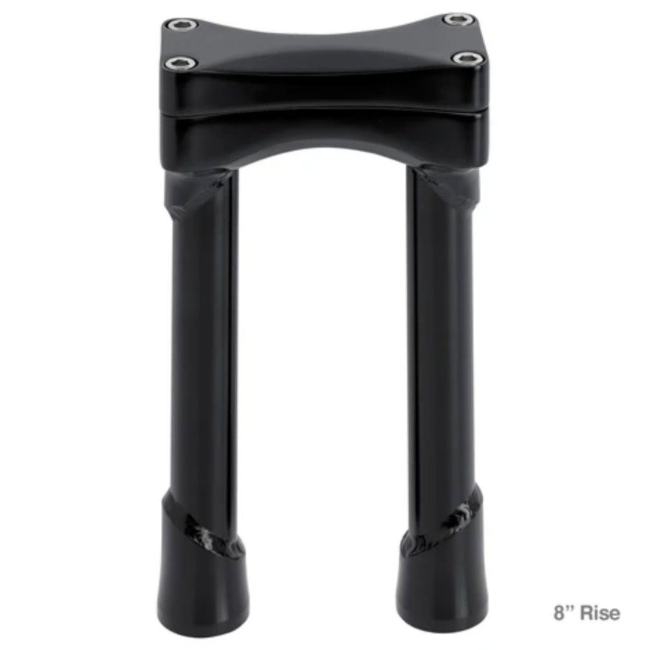 Biltwell Murdock Risers Oversized