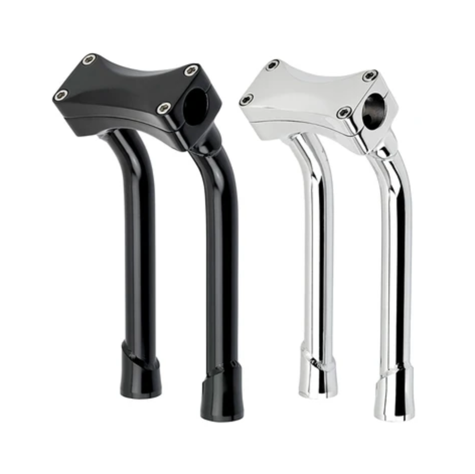 Biltwell Murdock Risers Oversized