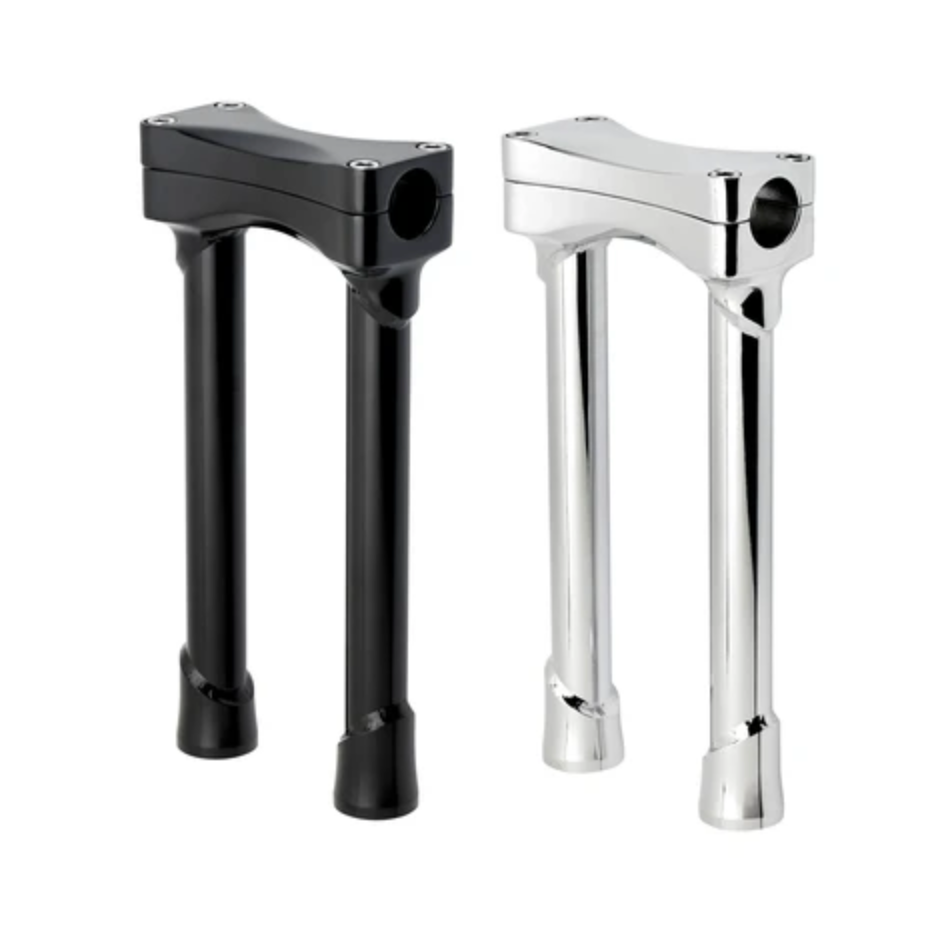 Biltwell Murdock Risers Oversized