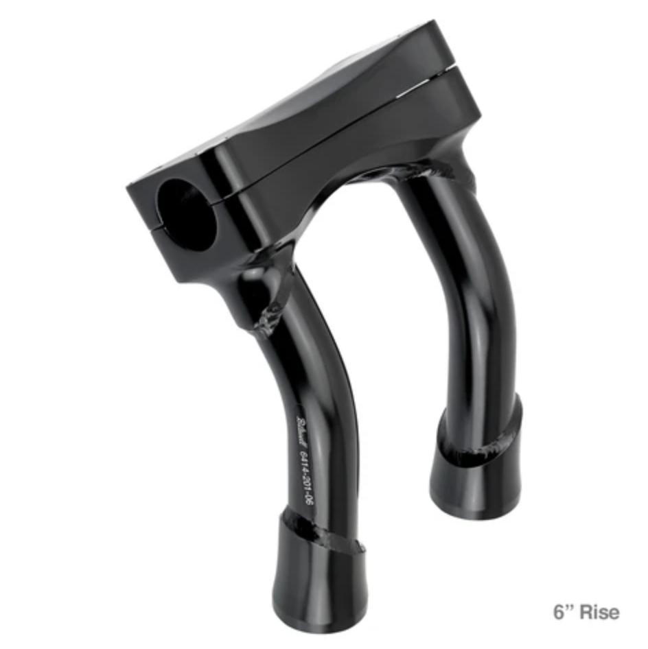 BILTWELL- Murdock Risers OVERSIZED