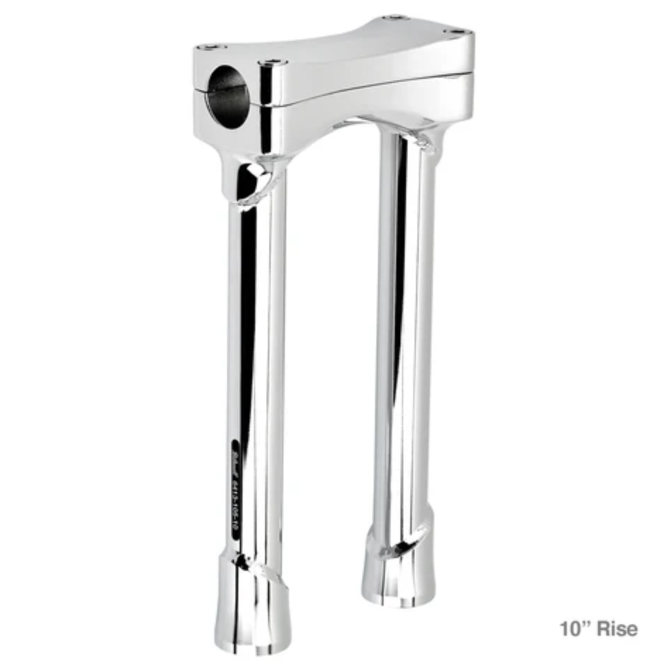Biltwell Murdock Risers Oversized