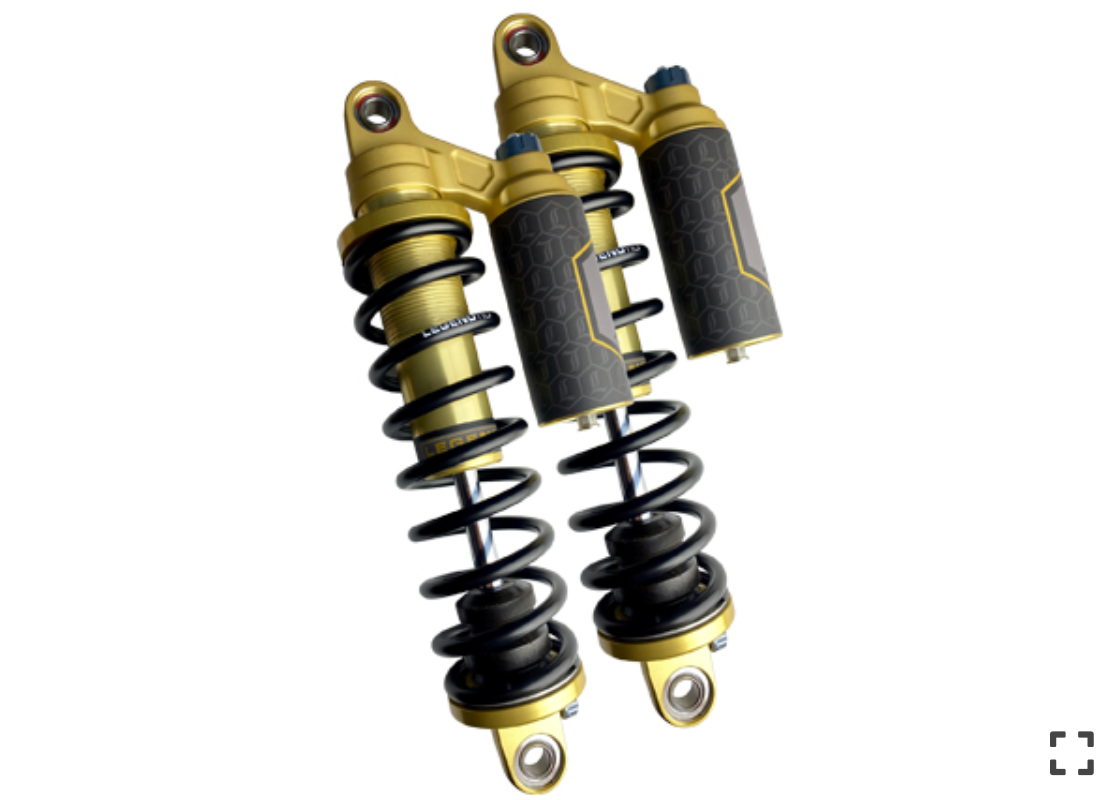 LEGEND REVO ARC PIGGYBACK DYNA (1999-17)