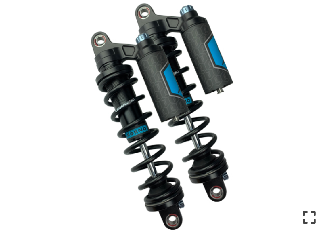 LEGEND REVO ARC PIGGYBACK DYNA (1999-17)