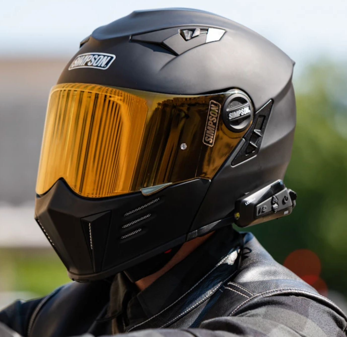 All New Lexin G16 16 Rider Intercom