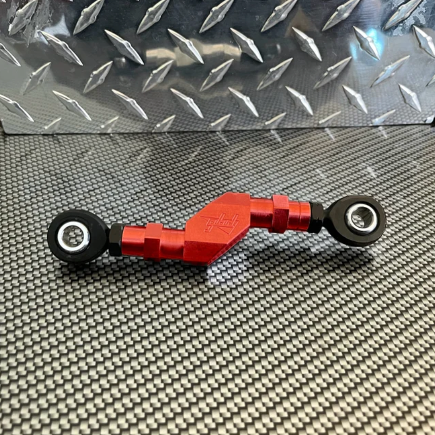 Greene Brothers Design Brake Linkage