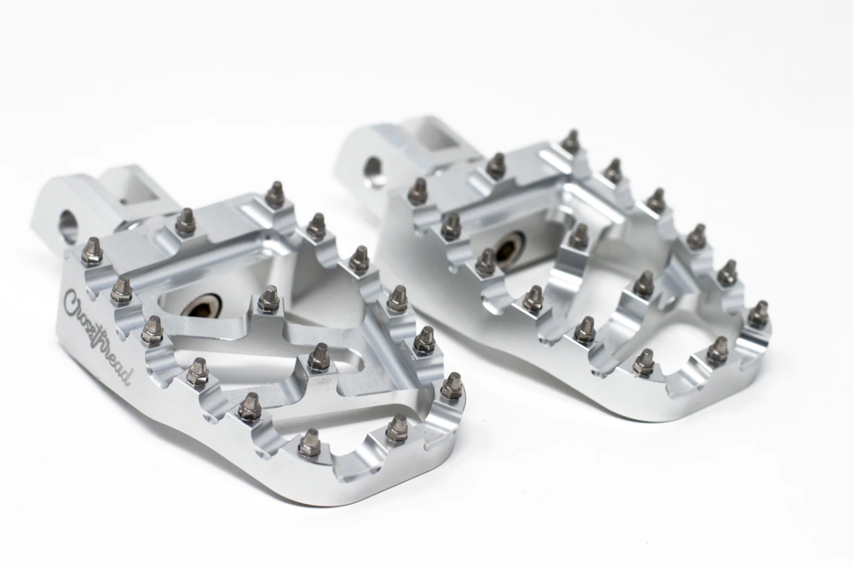 Crossthread Coffin Pegs
