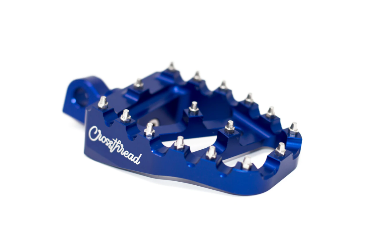 Crossthread Coffin Pegs