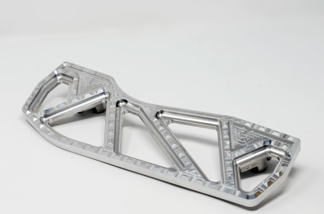 Crossthread 2021 Bagger Floorboards