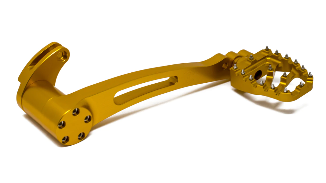 Crossthread Bagger Brake Arm With Pedal