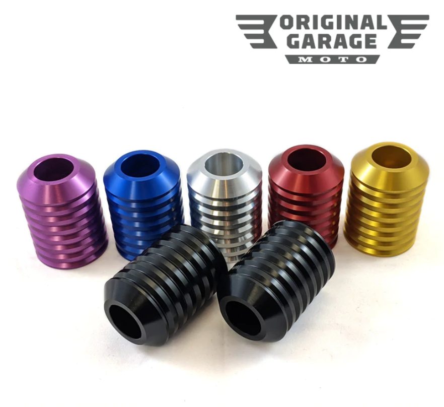 Original Garage Highway Peg Crash Bar For Harley-Davidson Dyna