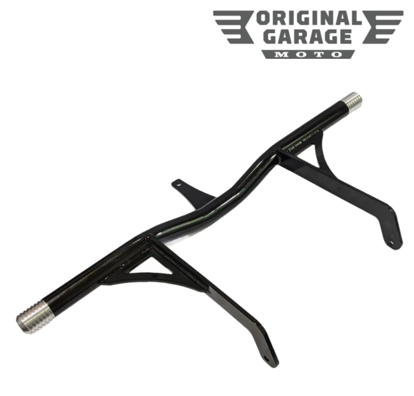 Original Garage Highway Peg Crash Bar For Bagger