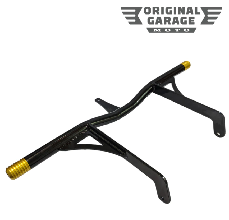 Original Garage Highway Peg Crash Bar For Bagger