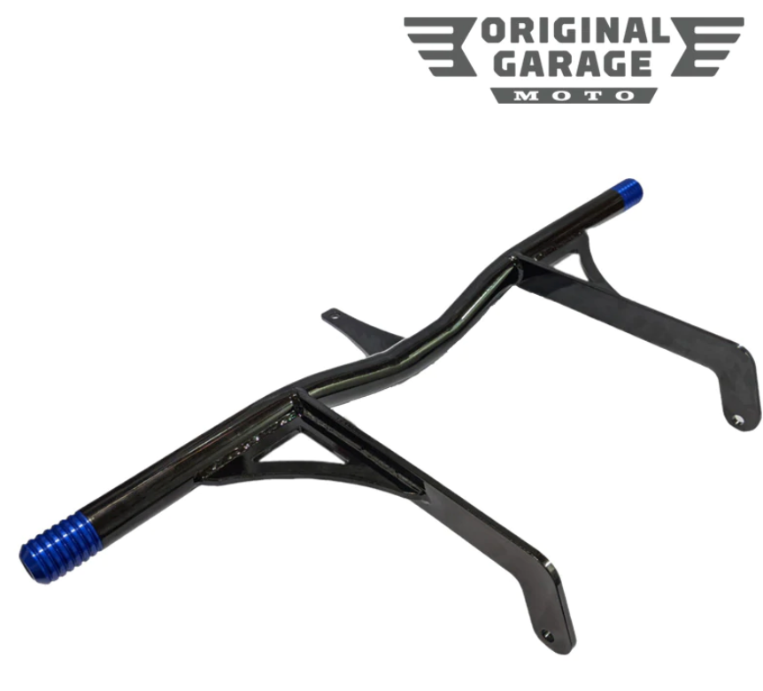 Original Garage Highway Peg Crash Bar For Bagger