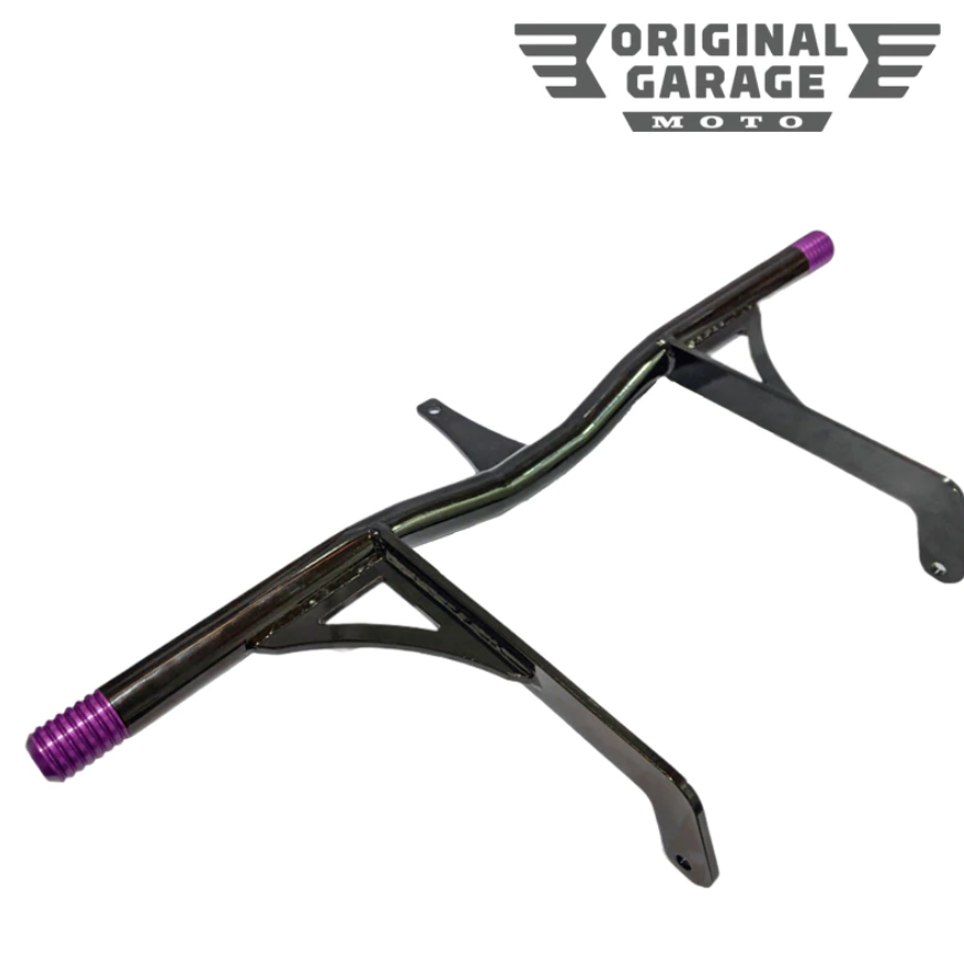 Original Garage Highway Peg Crash Bar For Bagger