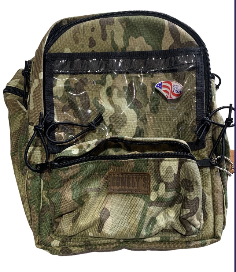 Conelys Mini Backpack/Bar Bag