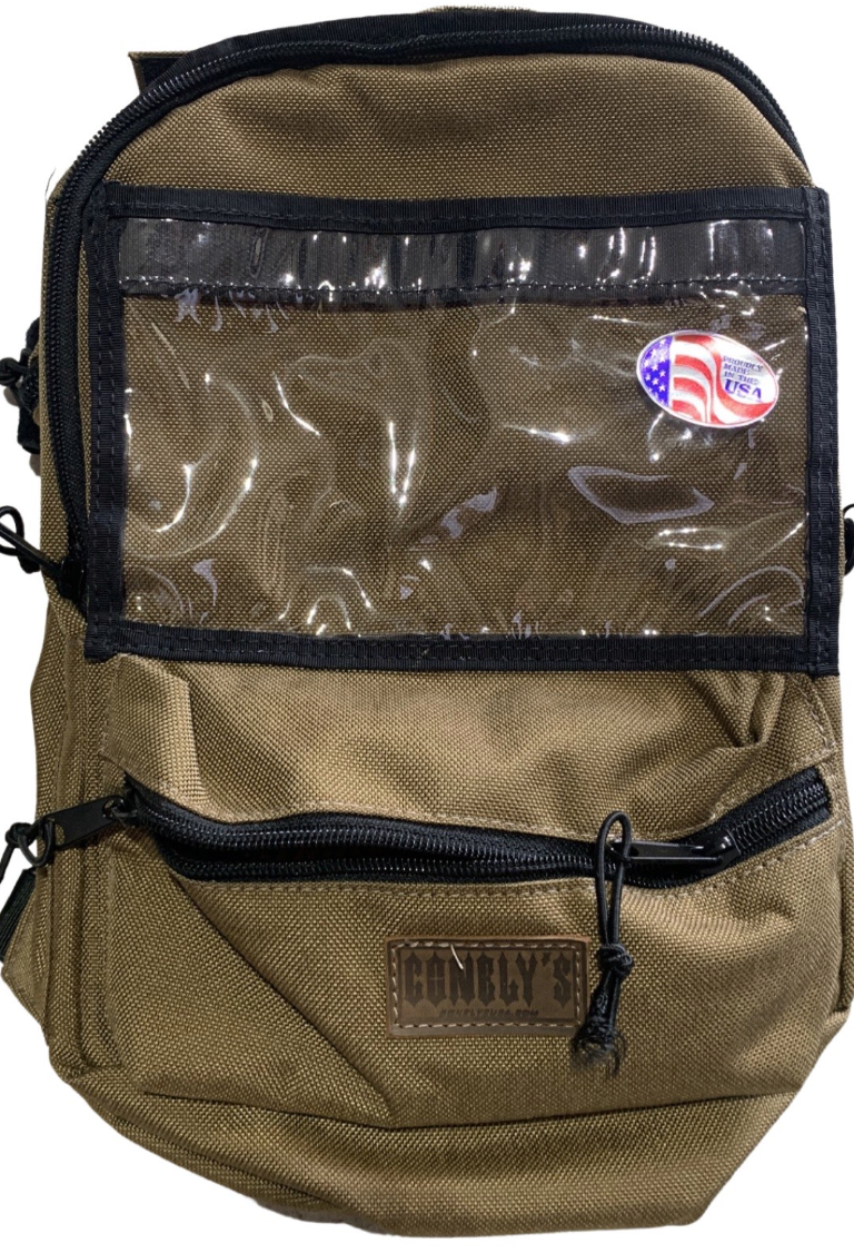 Conelys Mini Backpack/Bar Bag